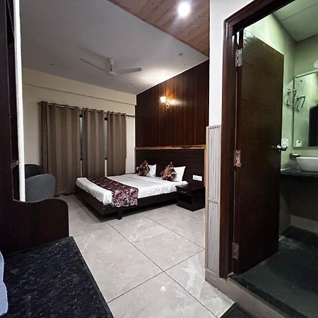 Hangout Inn Bhāgalpur Exteriér fotografie